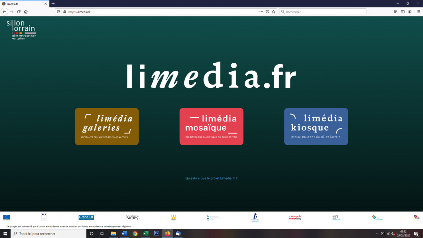 Limedia.fr en accès libre pendant le confinement