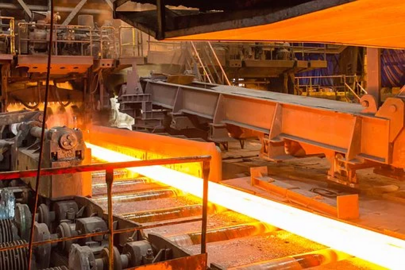 La France étudie le rachat de British Steel France Rails