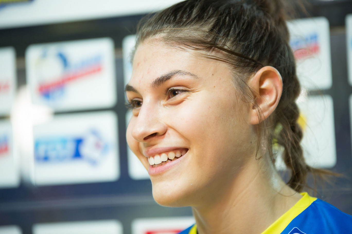 Ilona Di Rocco, jeune demi-centre de Metz Handball sera prêtée à Dijon dès cet été. Crédit photo : Metz HB-Cedosa380