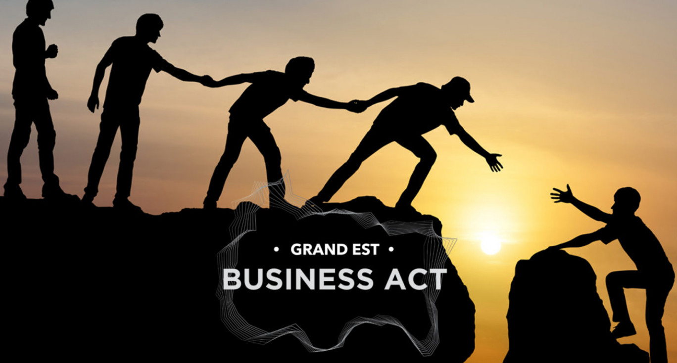 Nouvelle étape engagée pour le Business Act Grand Est ! Après avoir géré la crise sanitaire, les actions sont menées pour faire face à la crise économique et sociale. 