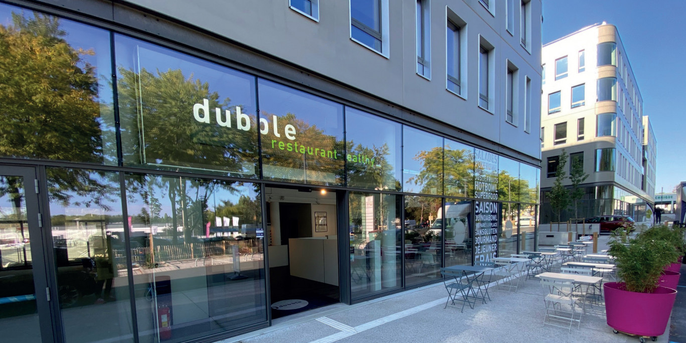 Présent avec deux restaurants dans l’agglomération nancéienne, la franchise Dubble Food devrait afficher d’ici quatre ans dix restaurants dans les métropoles du Grand Est. 