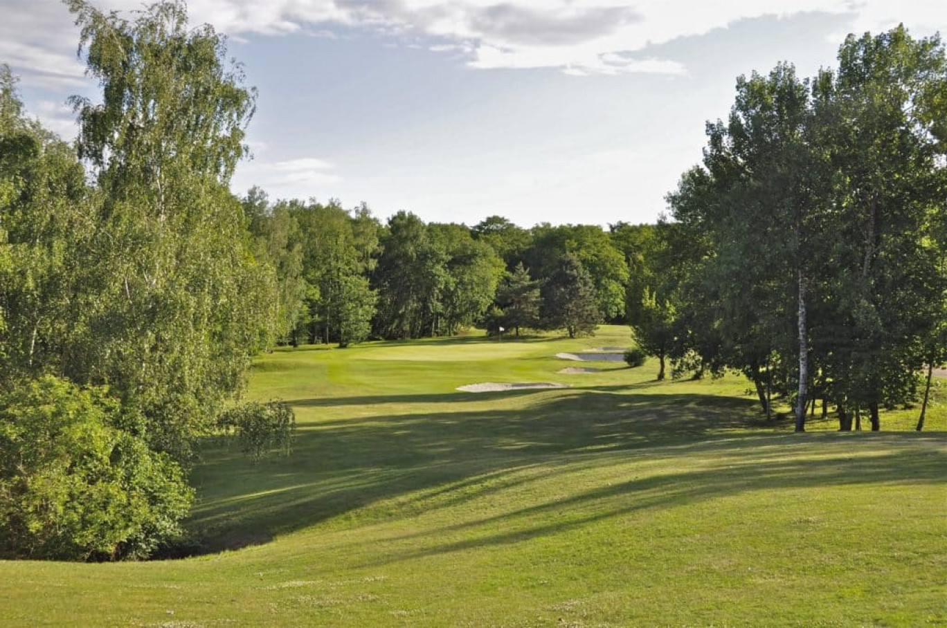 Le golf d'Amnéville optimise son attractivité dans un paysage concurrentiel. (c) SPL Destination Amnéville. 