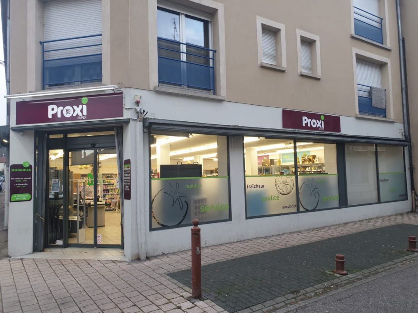 Proxi Super s’installe à Ars-sur-Moselle