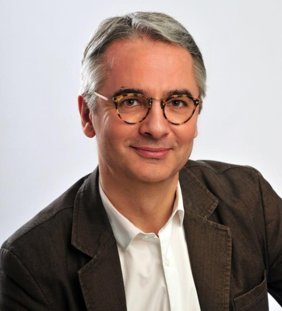 Stéphane Heit, nouveau président
